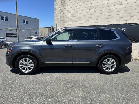 2020 Kia Telluride LX