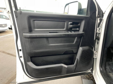 2016 RAM 2500 Tradesman