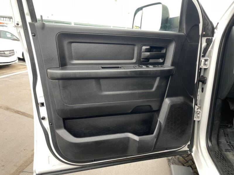 2016 RAM 2500 Tradesman