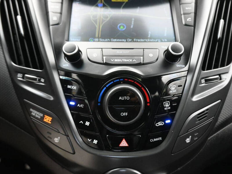 2016 Hyundai Veloster