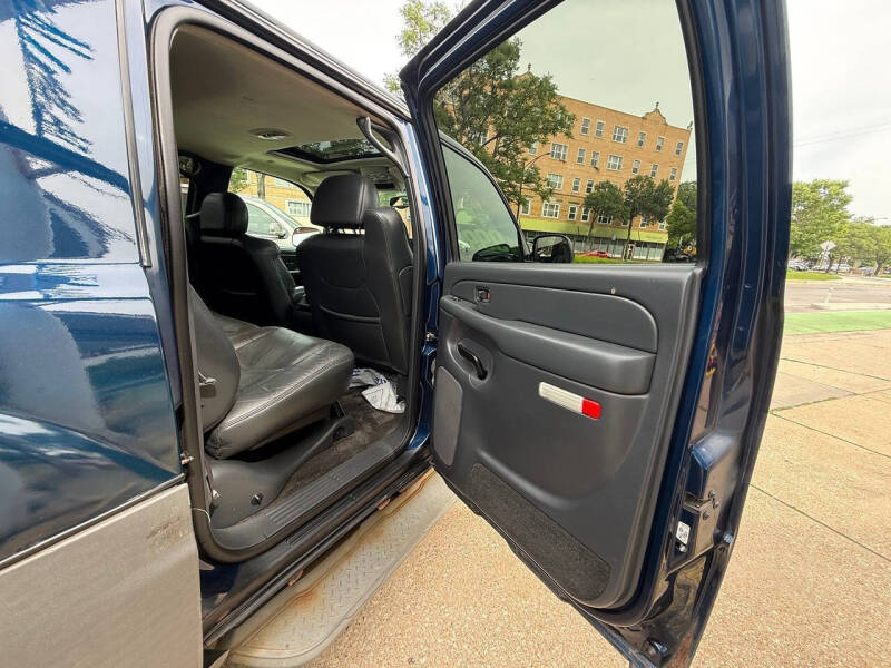 2002 Chevrolet Avalanche 2500