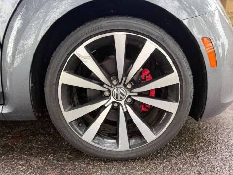 2012 Volkswagen Beetle