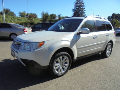 2011 Subaru Forester 2.5X Premium