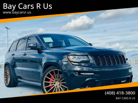 2015 Jeep Grand Cherokee for sale at Bay Cars R Us in San Jose CA