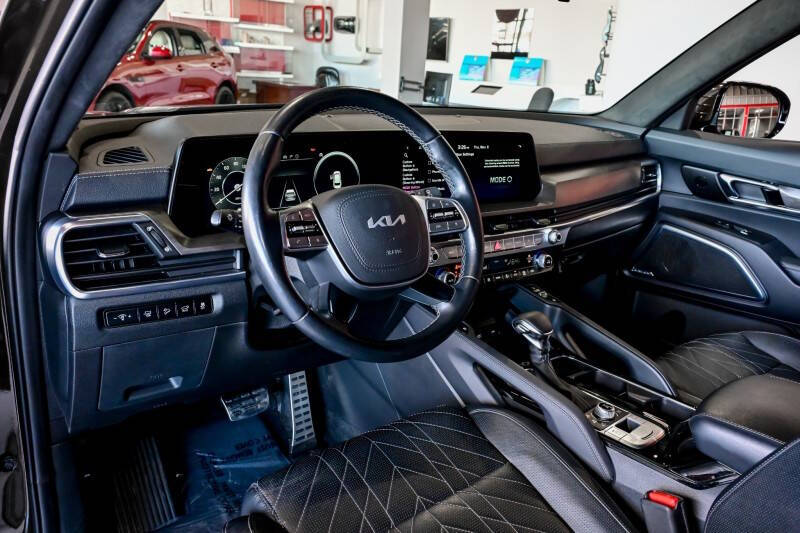 2023 Kia Telluride SX-Prestige X-Pro