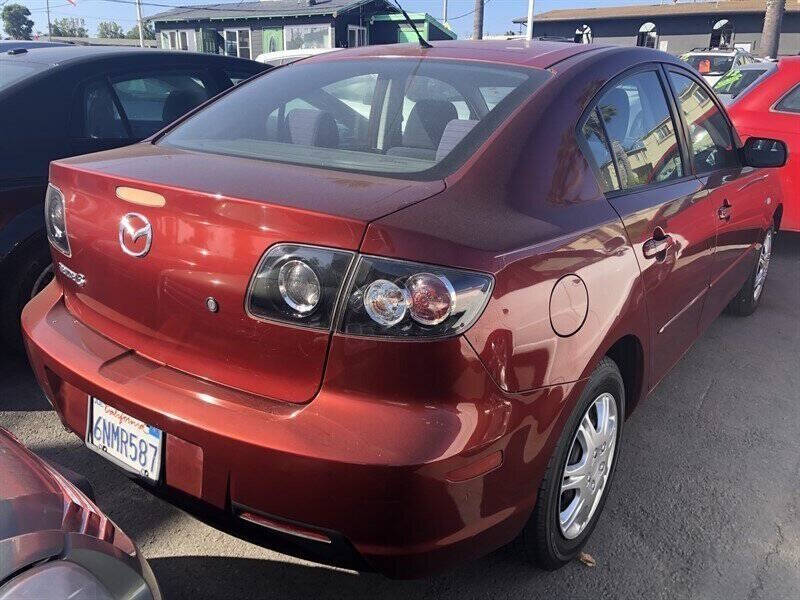 2009 Mazda Mazda3 for sale at North County Auto in Oceanside, CA