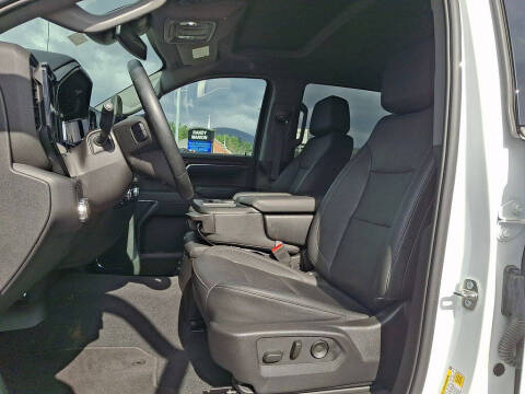 2024 GMC Sierra 1500