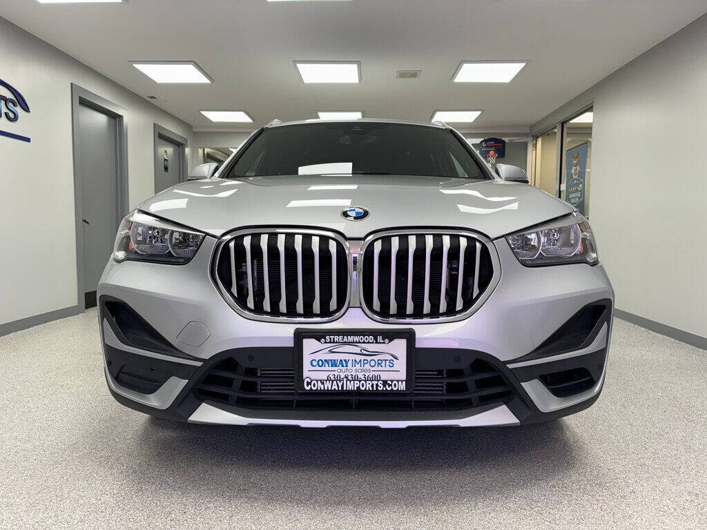 2021 BMW X1 for sale at Conway Imports in   Streamwood, IL