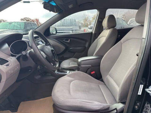 2014 Hyundai Tucson GLS