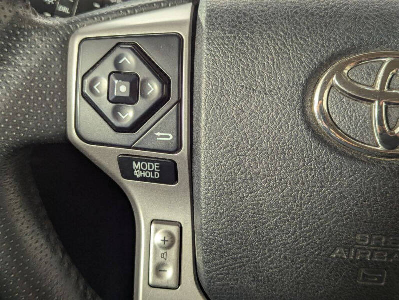 2014 Toyota 4Runner SR5