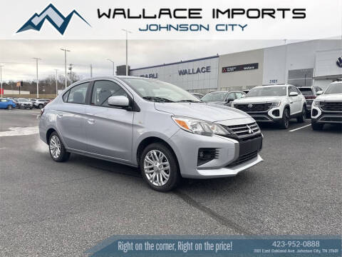 2024 Mitsubishi Mirage G4 for sale at WALLACE IMPORTS OF JOHNSON CITY in Johnson City TN