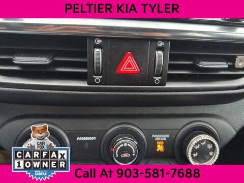 2021 Kia Forte GT Line