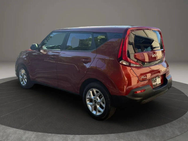 2022 Kia Soul