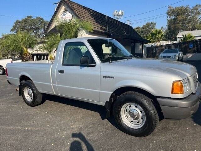 2003 Ford Ranger for sale at Three Bridges Auto Sales in Fair Oaks CA