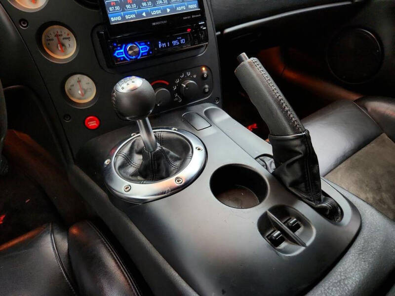 2005 Dodge Viper SRT-10