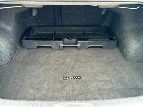 2020 Nissan Altima 2.5 SL