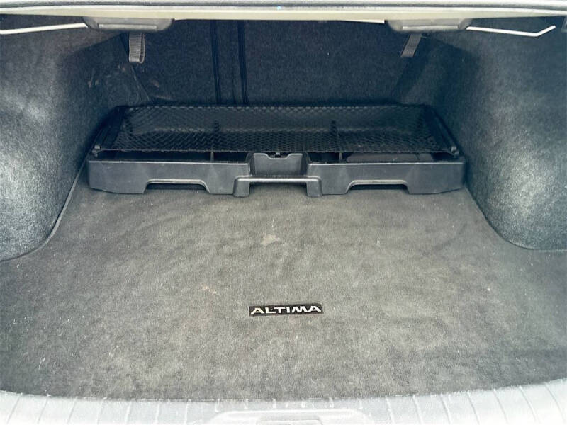 2020 Nissan Altima 2.5 SL