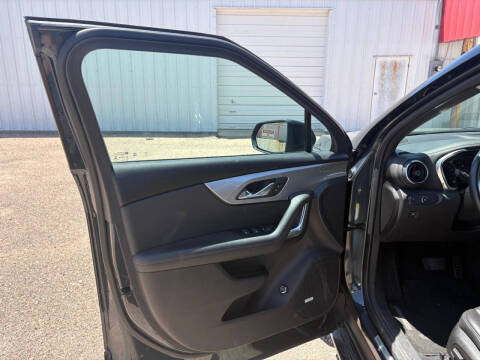 2019 Chevrolet Blazer LT