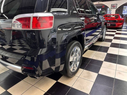 2013 GMC Terrain Denali