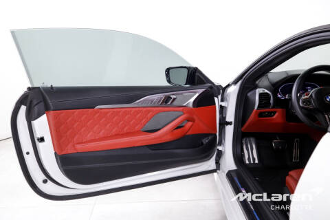 2024 BMW M8 Competition