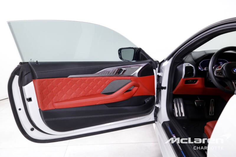 2024 BMW M8 Competition