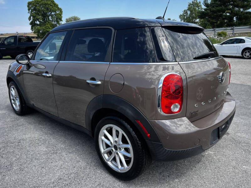 2015 MINI Countryman Cooper