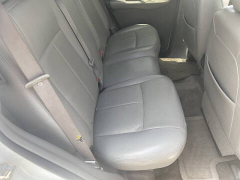 2006 Chevrolet TrailBlazer LT