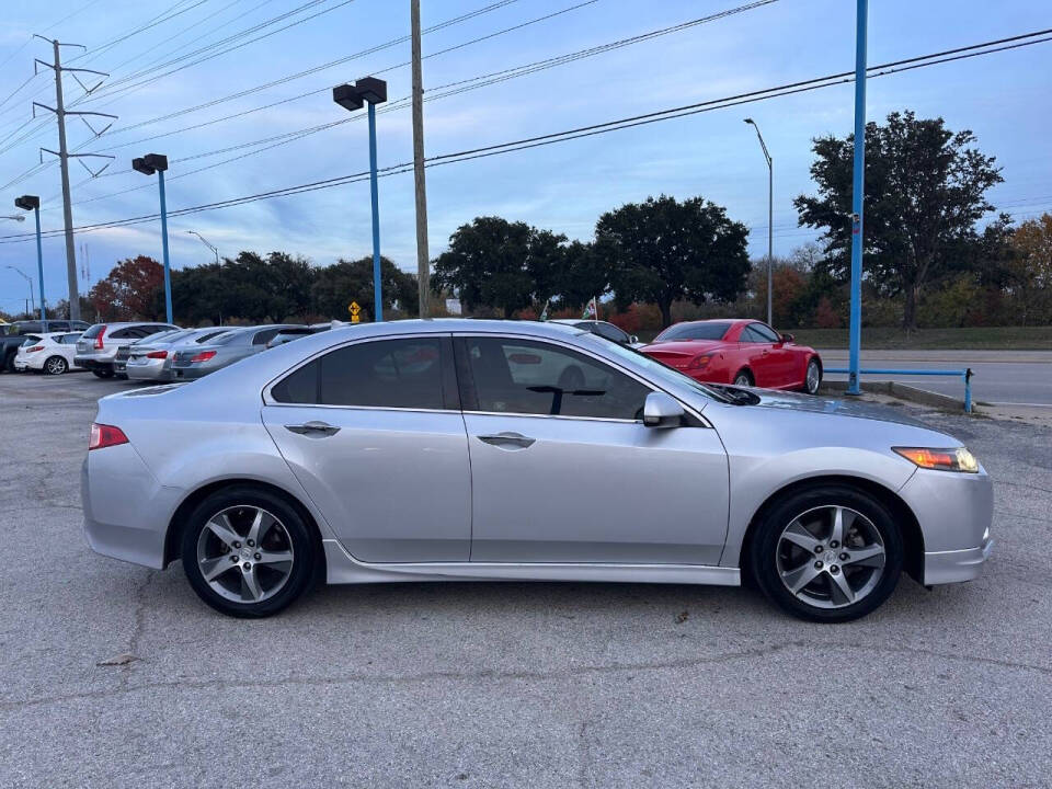 2012 Acura TSX for sale at Broadway Auto Sales in Garland, TX