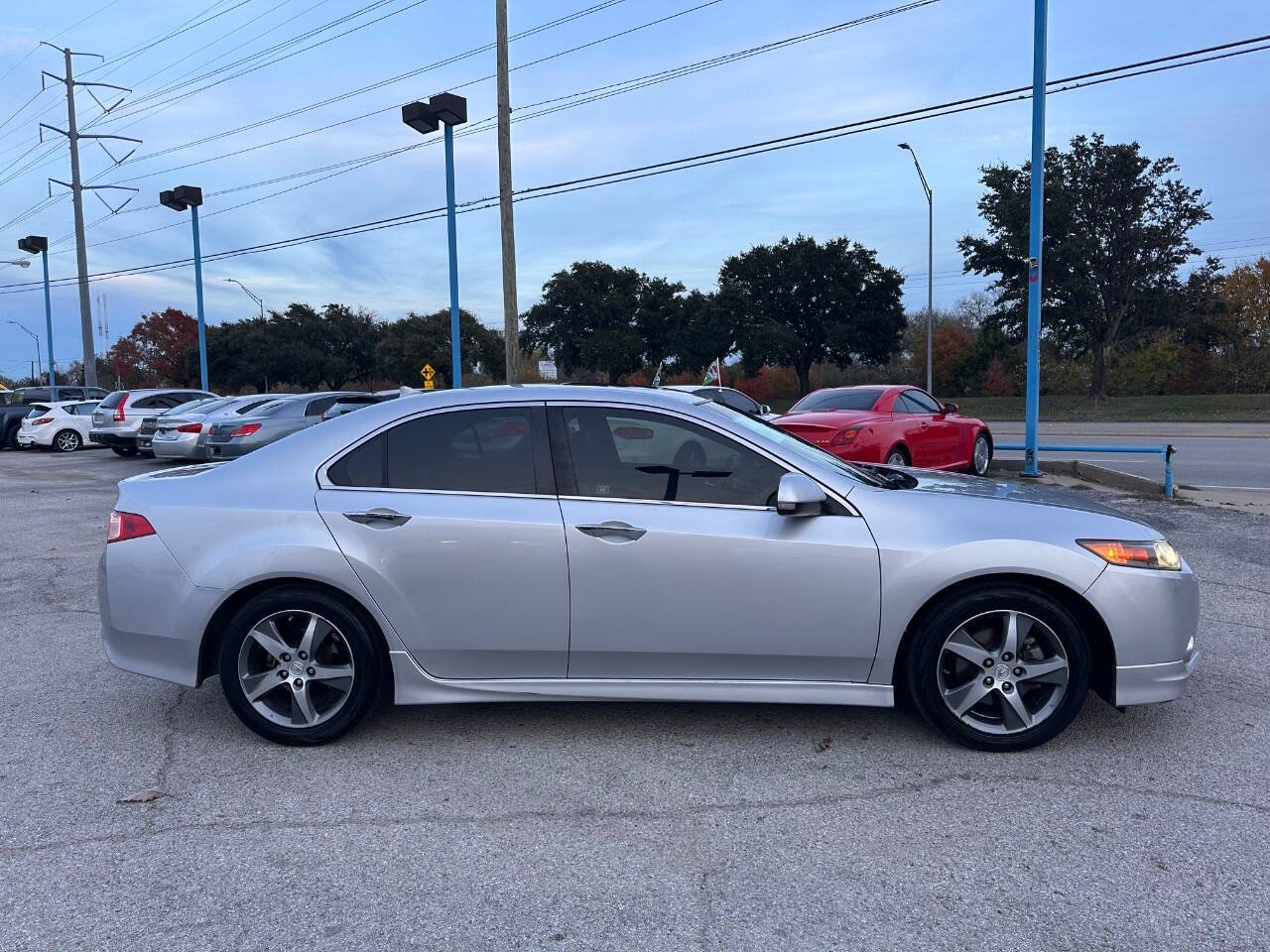 2012 Acura TSX for sale at Broadway Auto Sales in Garland, TX