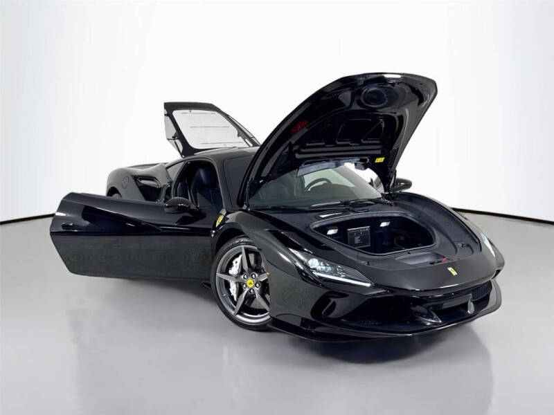 2020 Ferrari F8 Tributo