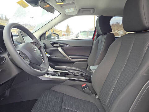 2026 Mitsubishi Eclipse Cross Ralliart