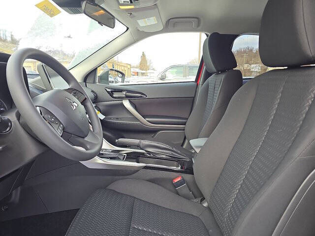 2026 Mitsubishi Eclipse Cross Ralliart