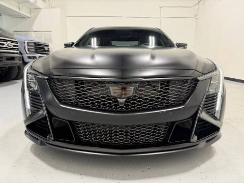 2025 Cadillac CT5-V Blackwing