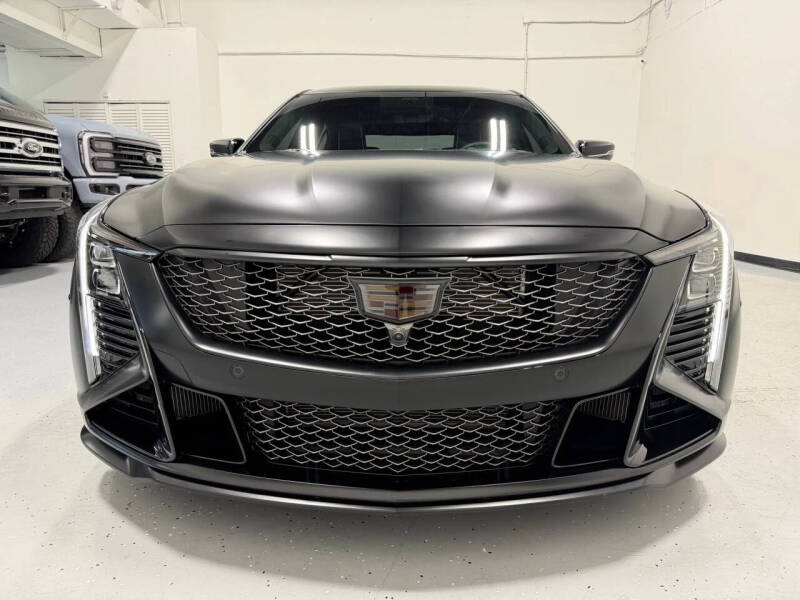 2025 Cadillac CT5-V Blackwing