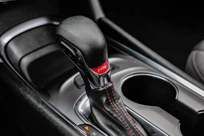 2022 Chevrolet Malibu RS