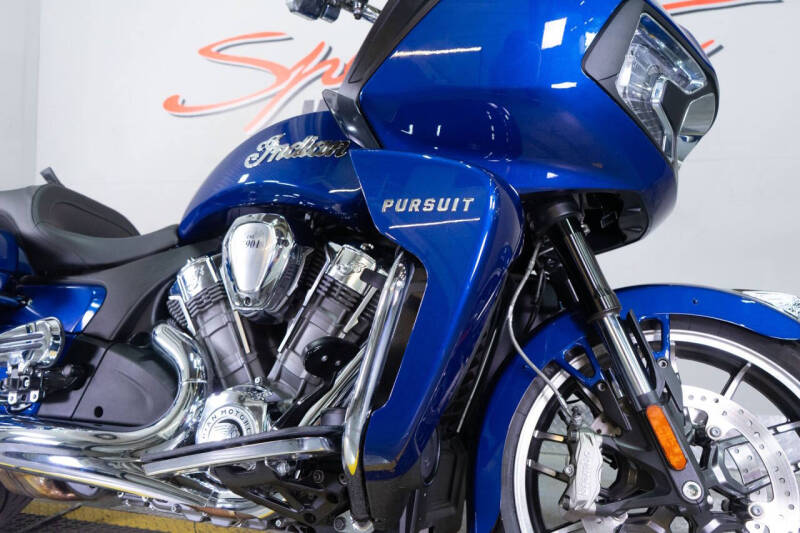 2022 Indian Pursuit Limited