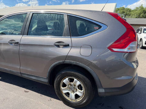 2012 Honda CR-V LX