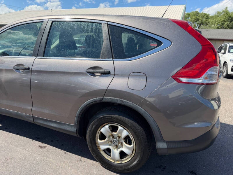 2012 Honda CR-V LX