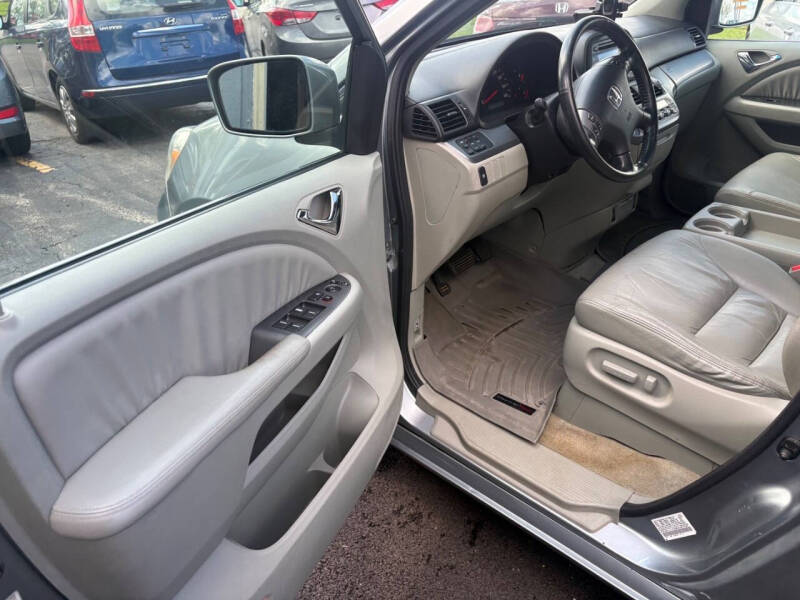 2007 Honda Odyssey EX-L