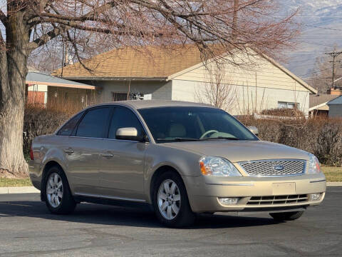 2007 Ford Five Hundred SEL