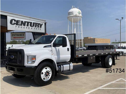 2022 Ford F-750 Super Duty