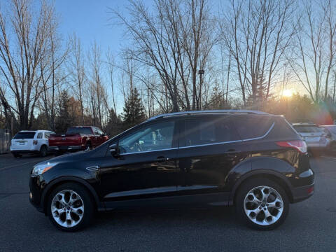 2016 Ford Escape Titanium