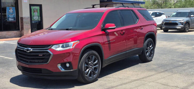 2020 Chevrolet Traverse RS