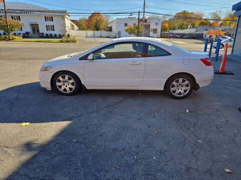 2009 Honda Civic for sale at JMC Auto and Truck Sales in Port Jefferson Station NY