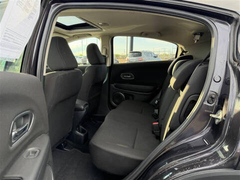 2017 Honda HR-V EX
