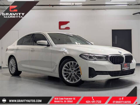 2022 BMW 5 Series 530i