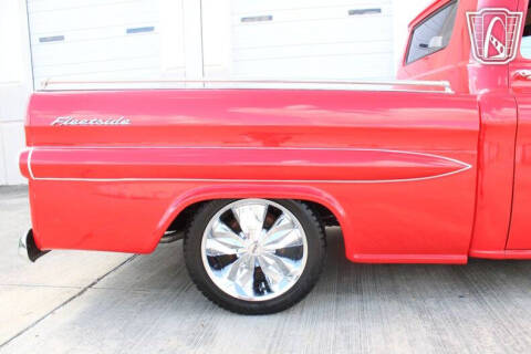 1958 Chevrolet Apache