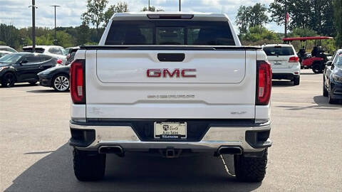 2020 GMC Sierra 1500
