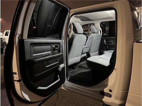 2019 RAM 1500 Classic Express