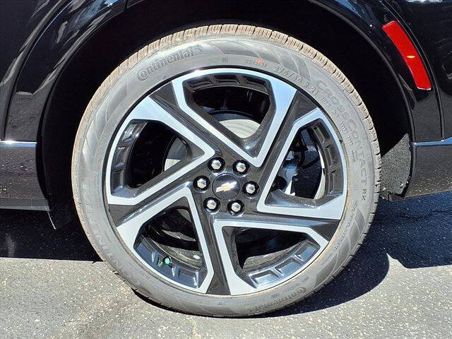 2026 Chevrolet Equinox EV LT 2